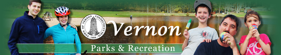 Vernon parks and recreation jobs